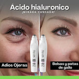 ROLLER ANTIOJERAS: TUS OJOS MERECEN SENTIRSE JÓVENES