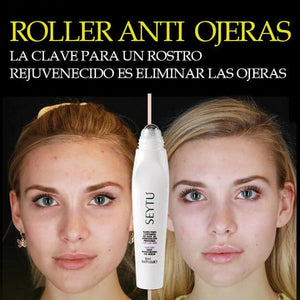 ROLLER ANTIOJERAS: TUS OJOS MERECEN SENTIRSE JÓVENES