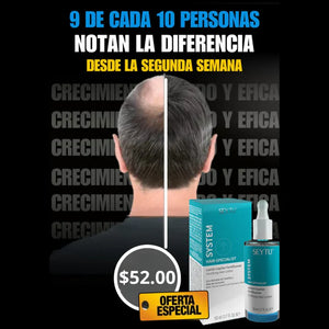 Loción fortificante Capilar
